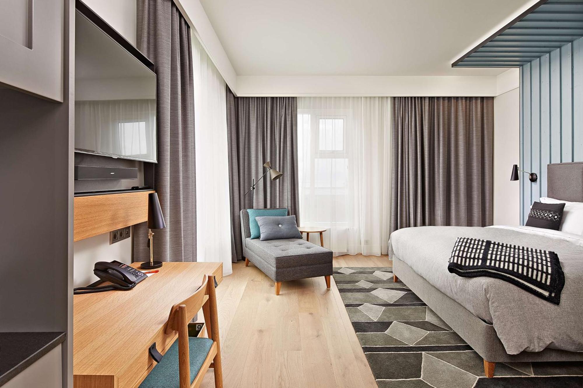 Canopy By Hilton Reykjavik City Centre Екстериор снимка